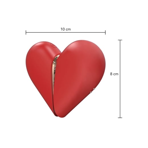 Klitorio stimuliatorius Heartbreaker