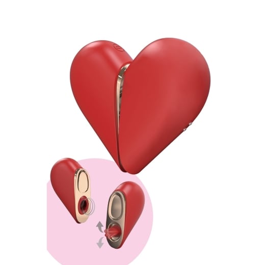 Klitorio stimuliatorius Heartbreaker