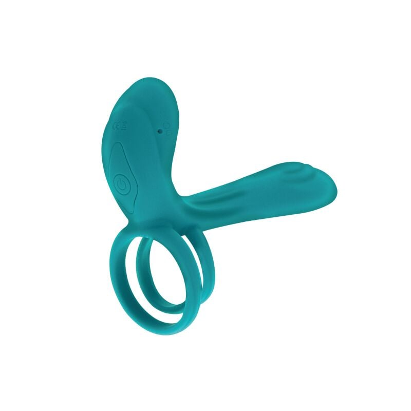 Peeniserõngas Couples Vibrator Ring