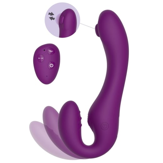 Strap On Strapless Pulse
