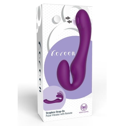 Strap On Strapless Pulse