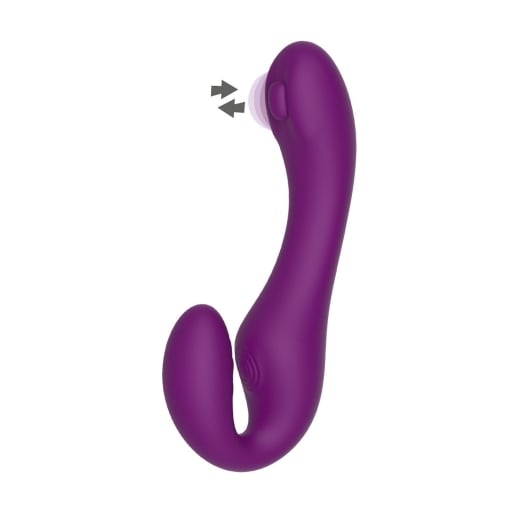 Strap On Strapless Pulse