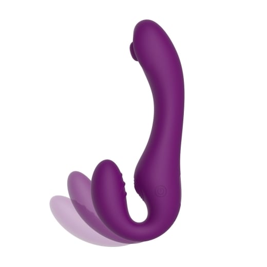 Strap On Strapless Pulse