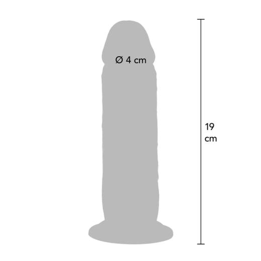Vibratorius Exclusive (19 cm)