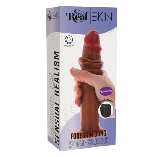 Vibratorius Exclusive (22 cm)