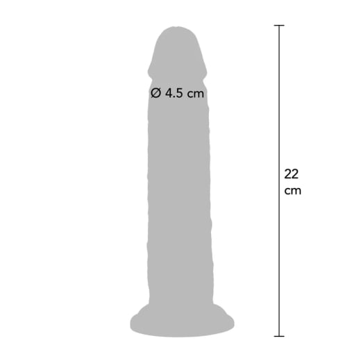 Vibratorius Exclusive (22 cm)