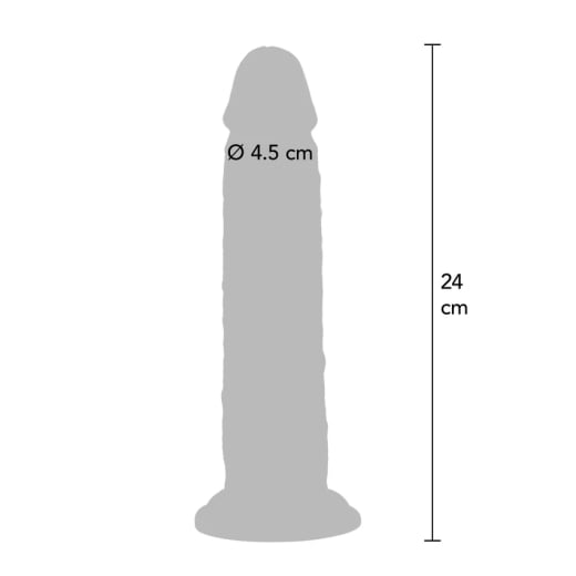 Vibratorius Exclusive (24 cm)