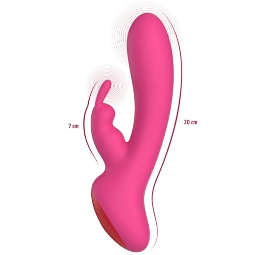 Vibrators Rebel