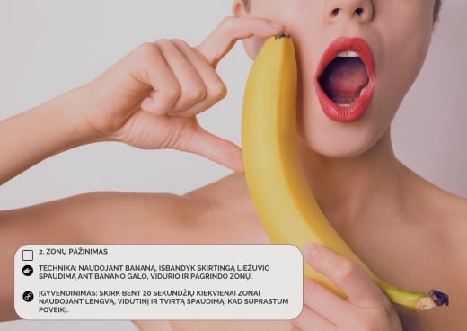 7-ių dienų oralinio pratybos JAM