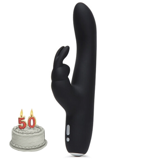 FSOG vibratorius Greedy Girl Slimline  