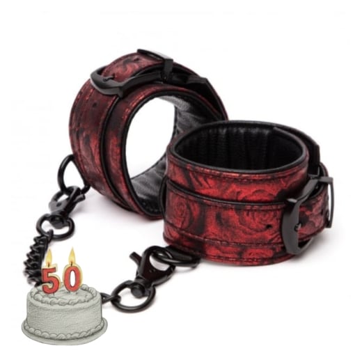 Kojų pančiai Sweet Anticipation