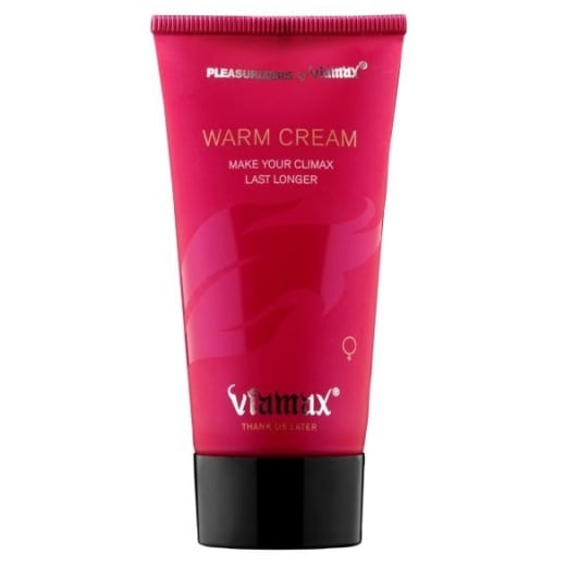 Kreem naistele Viamax Kuumus (50 ml)
