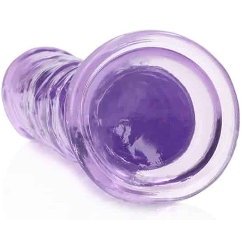 Falo imitatorius Crystal Fun (violetinis)