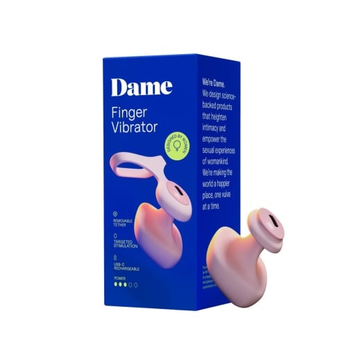 Antpirštis Fin 2.0 