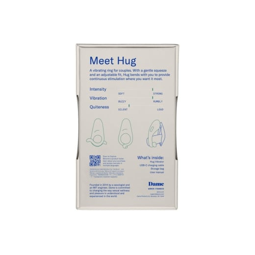 Penio žiedas Hug