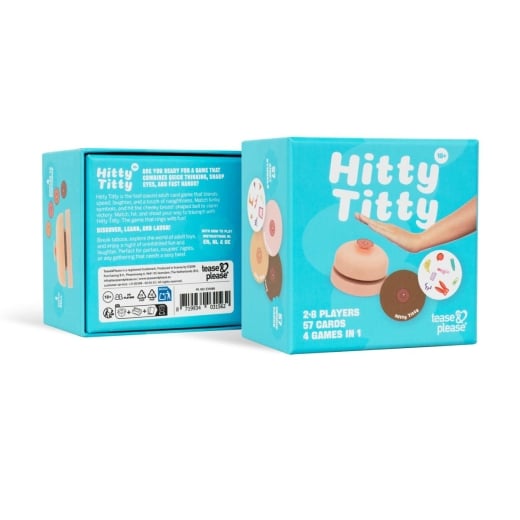 Erotinis žaidimas Hitty Titty