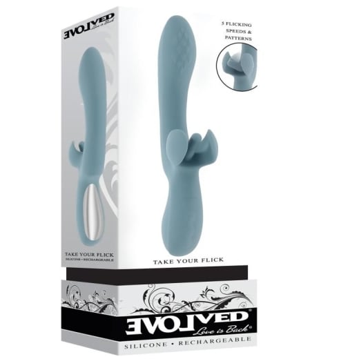 Vibratorius Take Your Flick