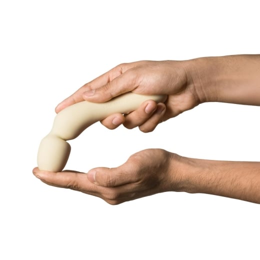 Masažuoklis Min Mini (geltonas)