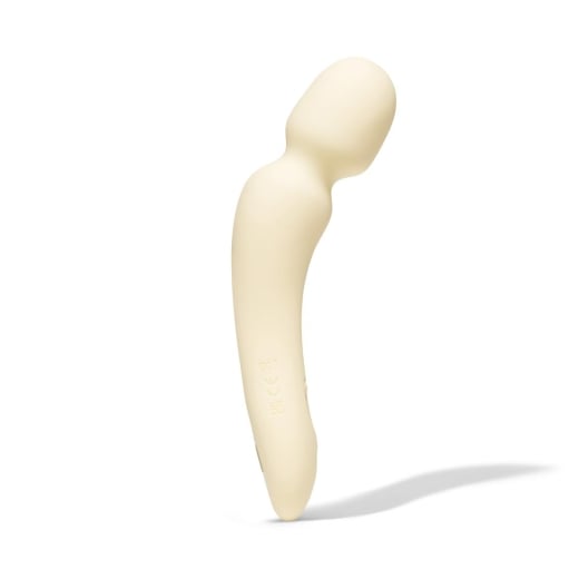 Masažuoklis Min Mini (geltonas)