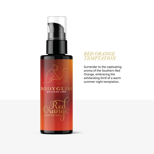 Masažo aliejų rinkinys Sensual Delight (3x50 ml)
