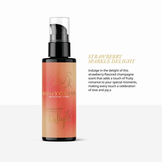 Masažo aliejų rinkinys Sensual Delight (3x50 ml)