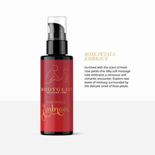 Masažo aliejų rinkinys Sensual Delight (3x50 ml)