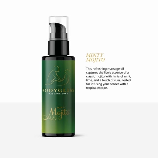 Masažo aliejų rinkinys Tropical Temptation (3x50 ml)