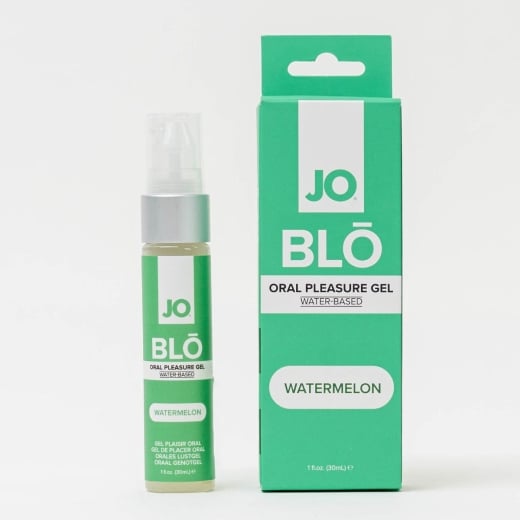 Lubrikantas JO - BLŌ Watermelon (30 ml)