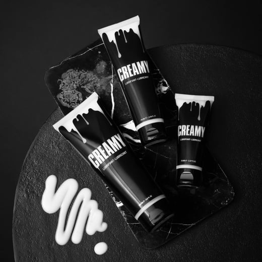 Lubrikantas Creamy (70 ml)
