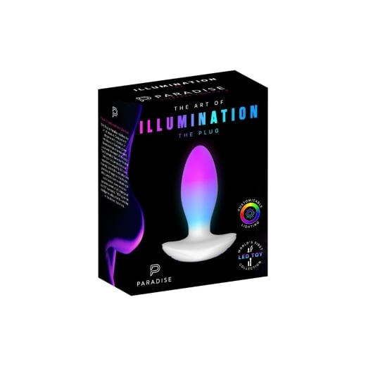Išmanusis analinis kaištis Illumination 