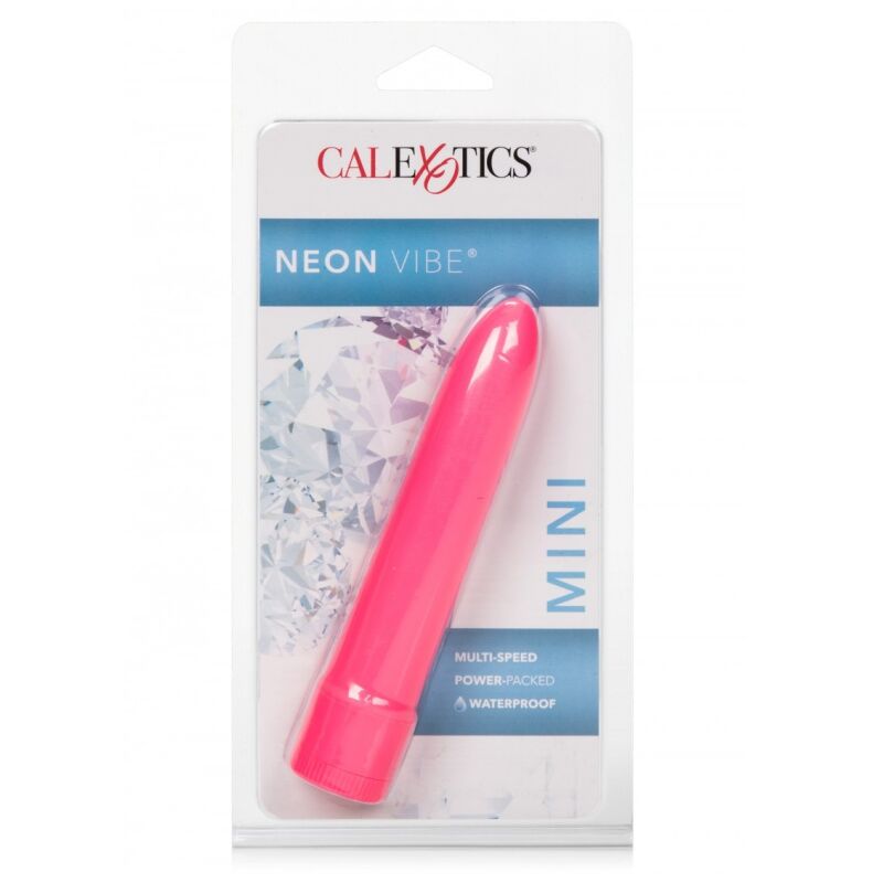 Rožinis vibratorius Neon Vibe