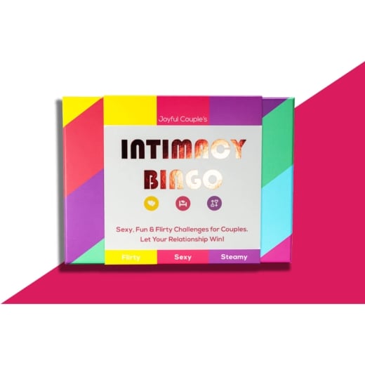 Žaidimas Intimacy Bingo