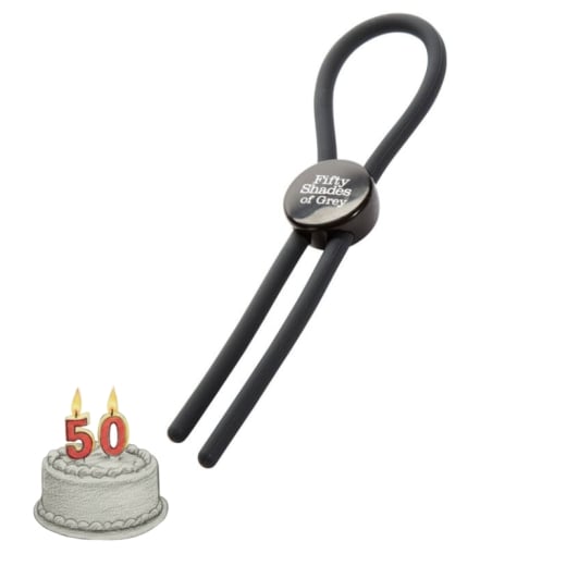 Penio užveržėjas Fifty Shades Love Ring