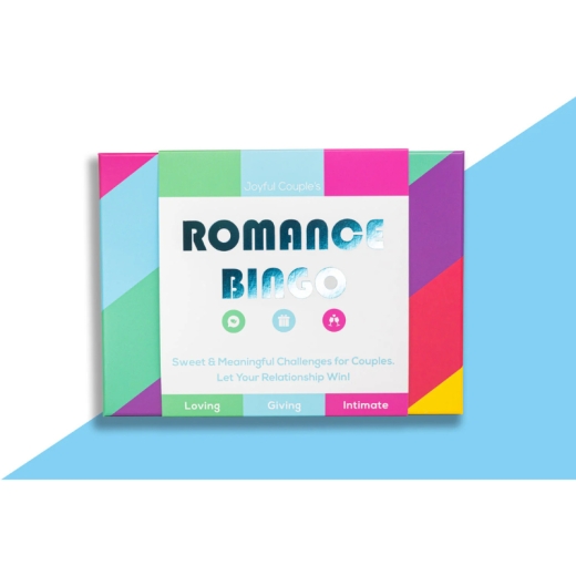 Žaidimas Romance Bingo