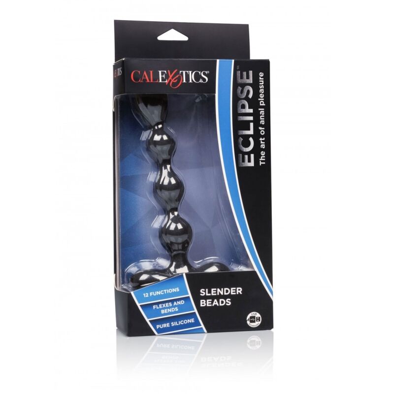 Vibreeriv anaaltapp Eclipse Slender Beads