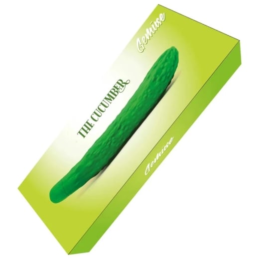 Vibratorius The Cucumber