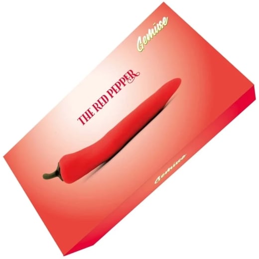 Vibratorius The Red Pepper 