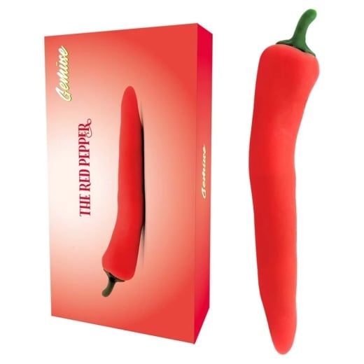 Vibratorius The Red Pepper 