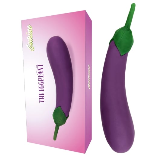 Vibratorius The Eggplant