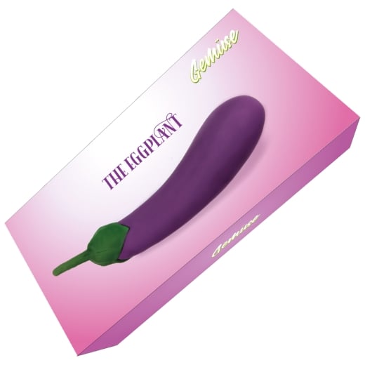 Vibratorius The Eggplant