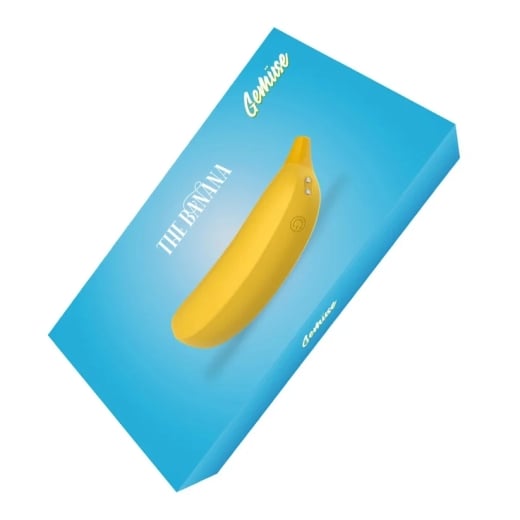 Vibratorius The Banana 