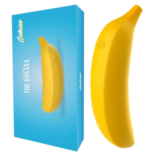 Vibratorius The Banana 