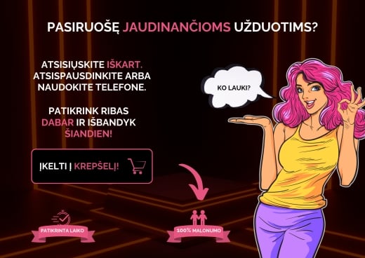 7-ių dienų oralinio pratybos JAM