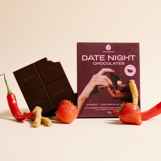 Šokoladas su afrodiziakais Date night 