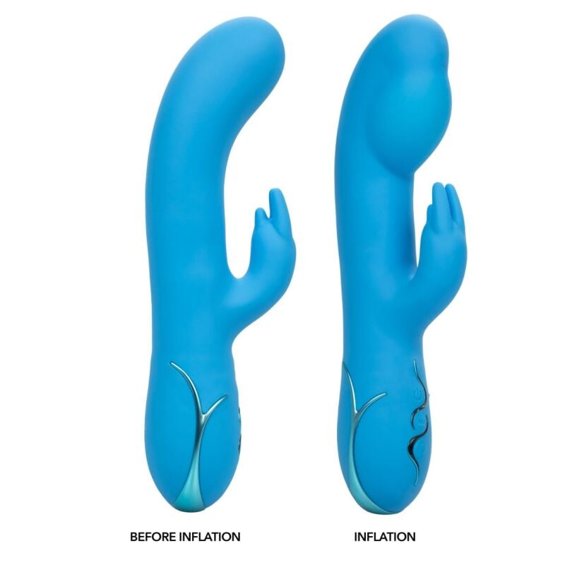 Vibratorius Inflatable G – Bunny