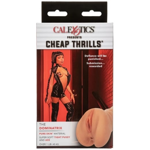 Masturbatorius The Dominatrix