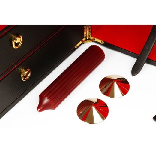 Suvaržymo rinkinys Desires Masterpiece Case