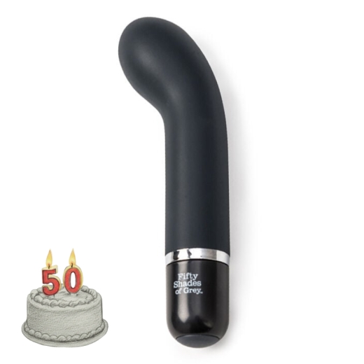 Vibratorius "50 atspalvių"