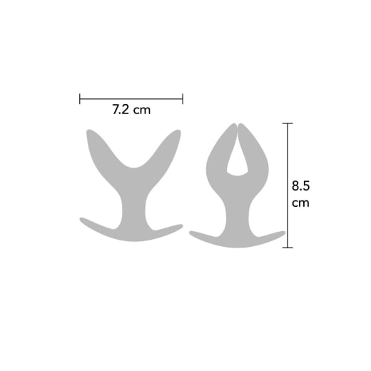 Analinis kaištis Big Anchor 