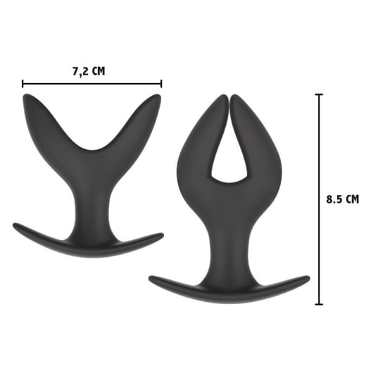 Analinis kaištis Big Anchor 